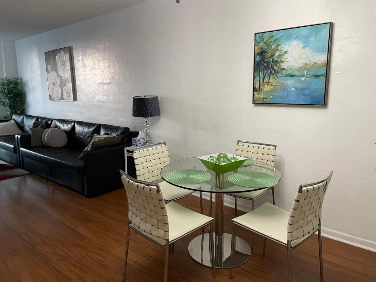 Apartments Tvg Miami By The Ocean ! Miami Beach Eksteriør billede